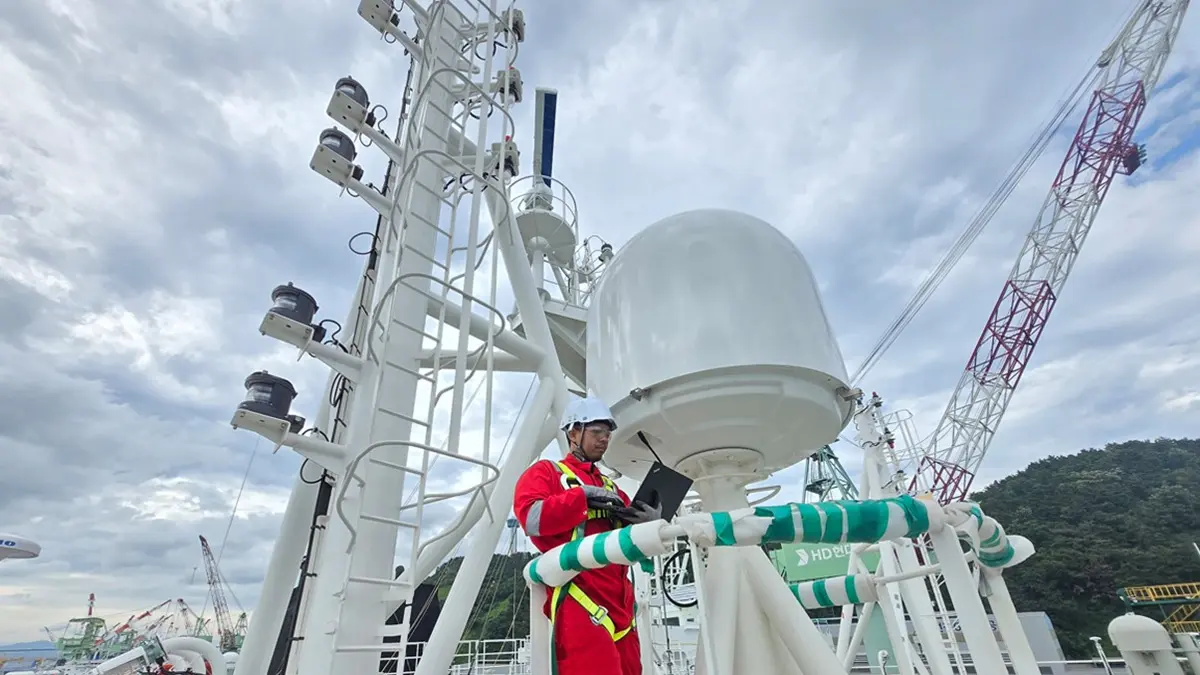 Telkomsat Perkuat Konektivitas Layanan, Dorong  Transformasi Digital Sektor Maritim