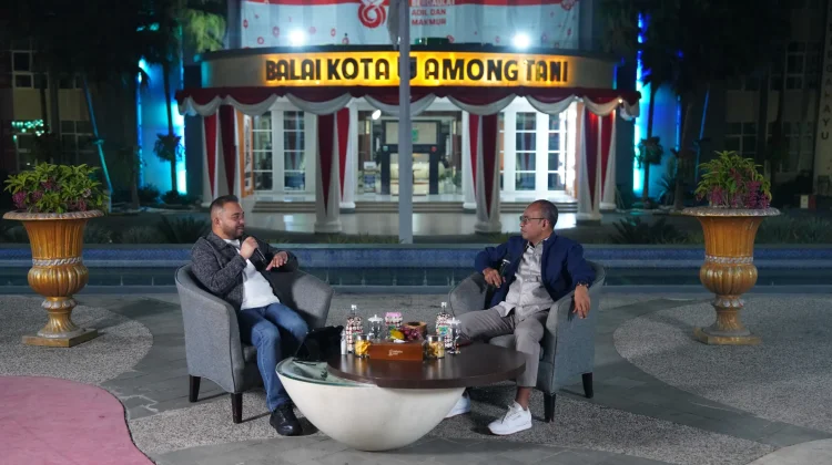Wawali Heli Suyanto Promosikan Wisata dan Pertanian Kota Batu