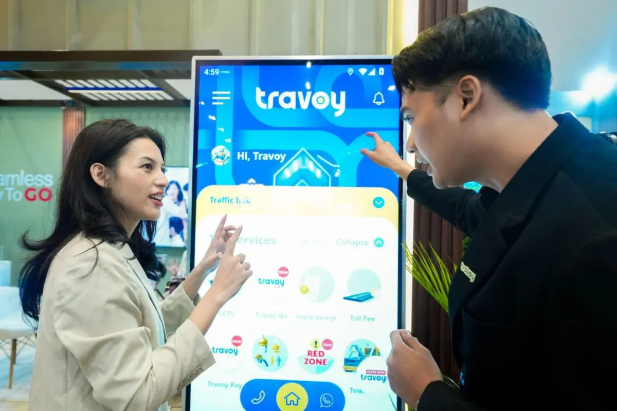 Layani Kebutuhan Perjalanan, Jasa Marga Kenalkan Aplikasi Travoy