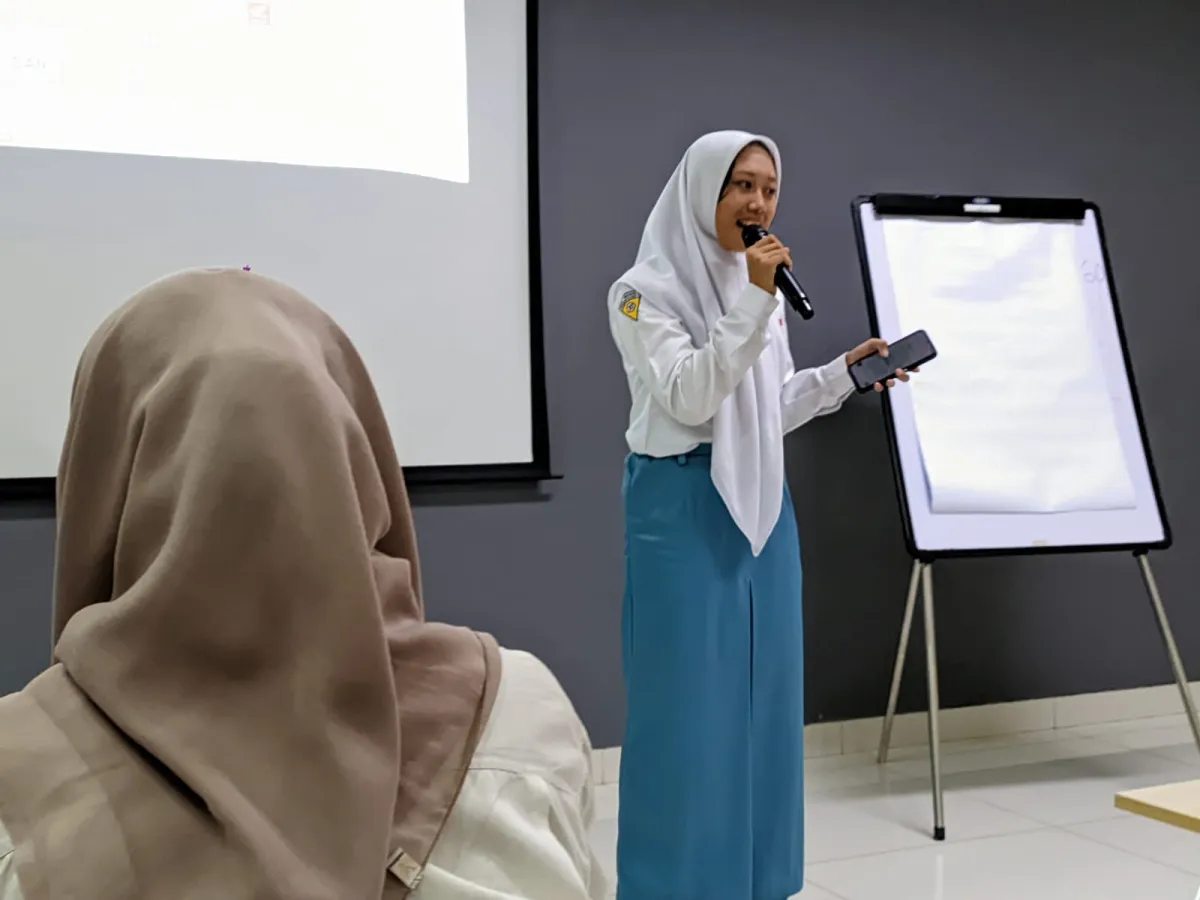 Bootcamp Road To #Cari_Aman Academy, MPM Honda Jatim Ajak Generasi Muda Jadi Agen Keselamatan
