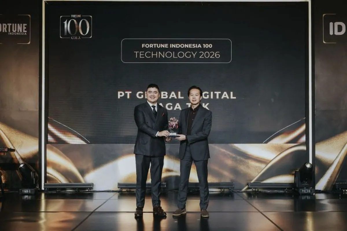 Blibli naik 13 peringkat di daftar Fortune Indonesia 100