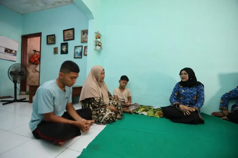 Pemkab Banyuwangi Jamin Biaya Pendidikan Anak Korban KM Virgo