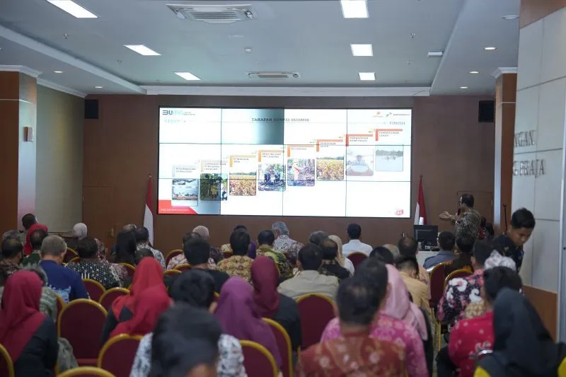SKK Migas Lakukan Survei Seismik 2D di Lamongan