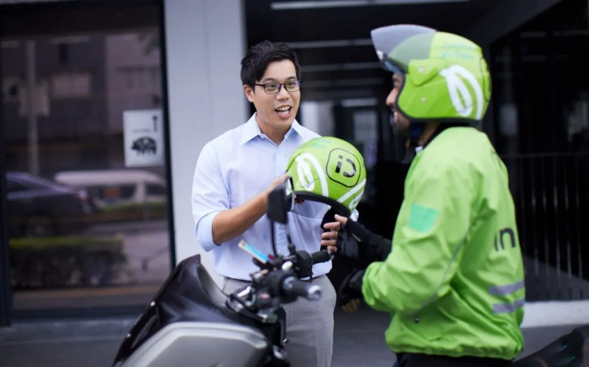 Beri Rasa Aman, inDrive Hadirkan Fitur Voice Recording