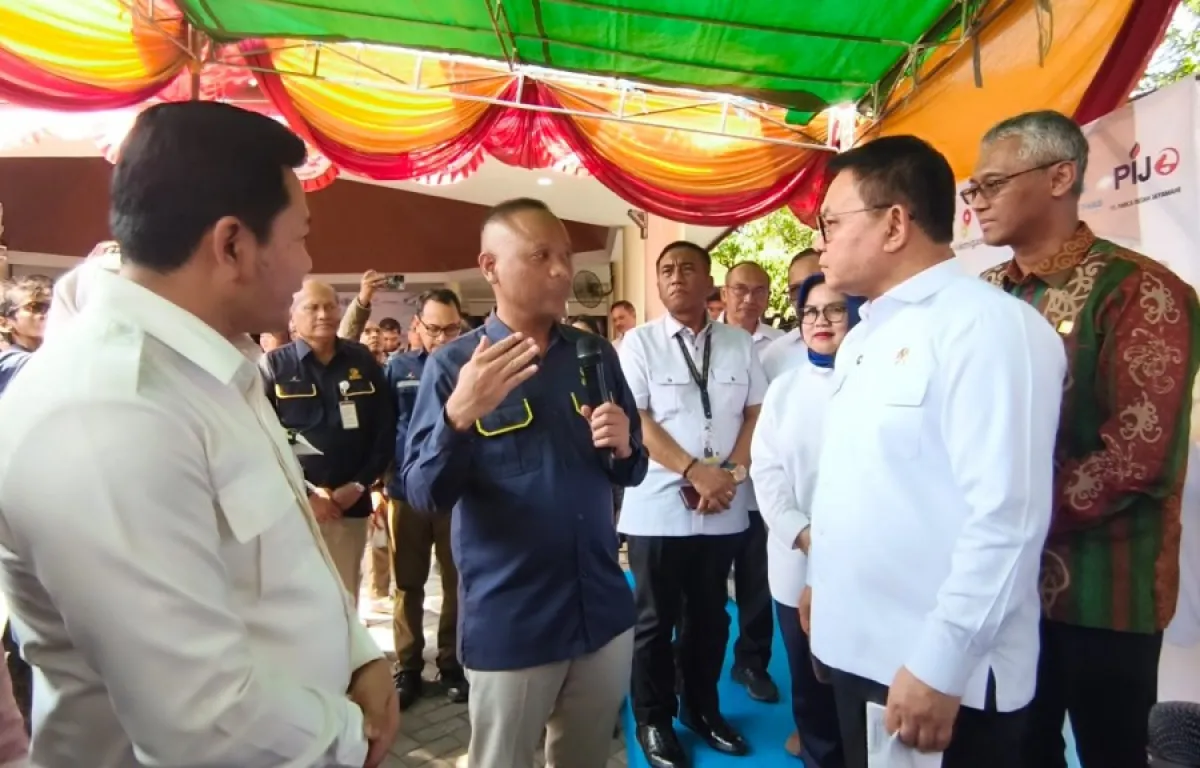 Pasokan Aman, Jargas Sidoarjo Tembus 30.000 Sambungan