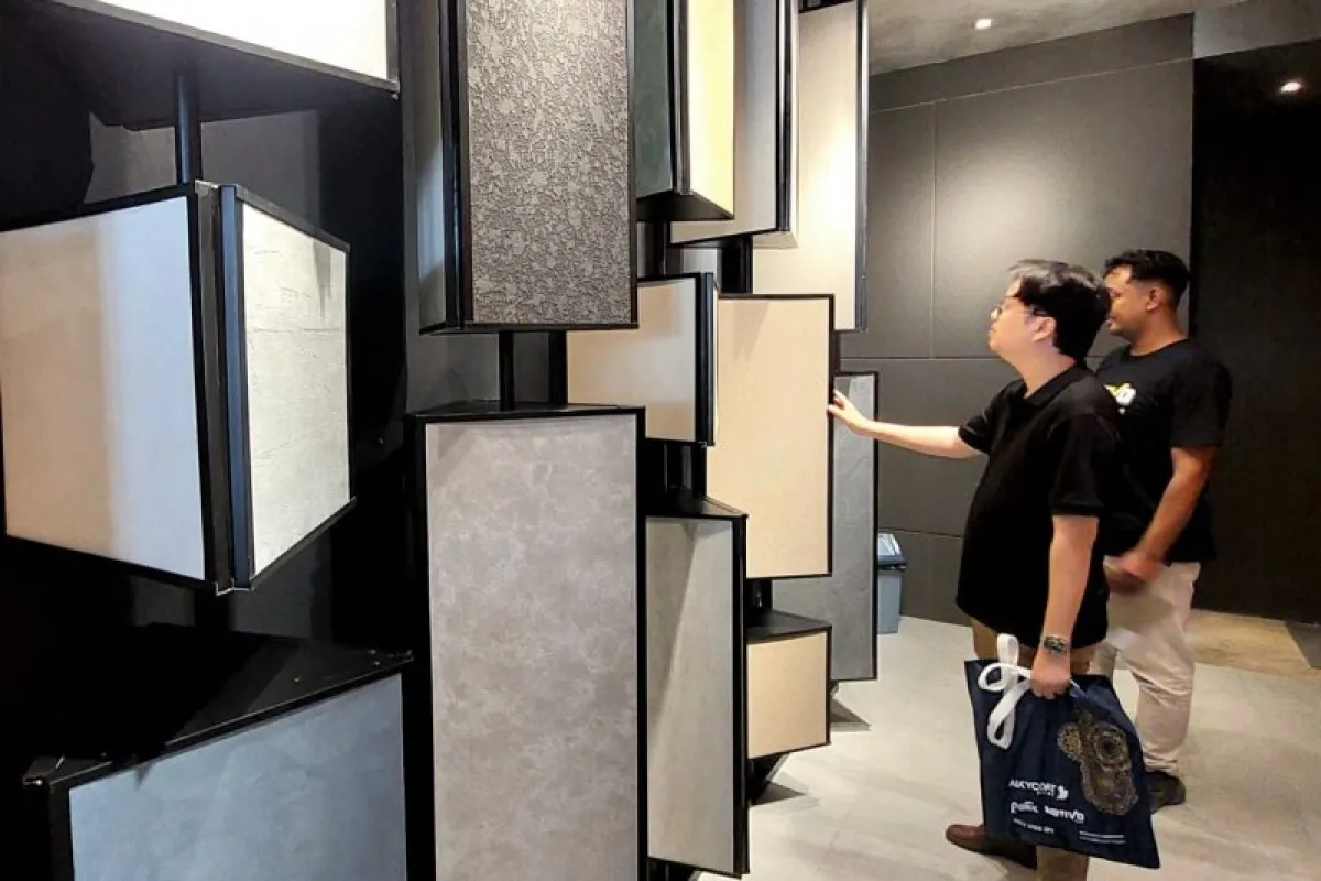 Alkycoat Paint Experience Buka di Surabaya Barat, Layani Konsultasi hingga Terima Beres