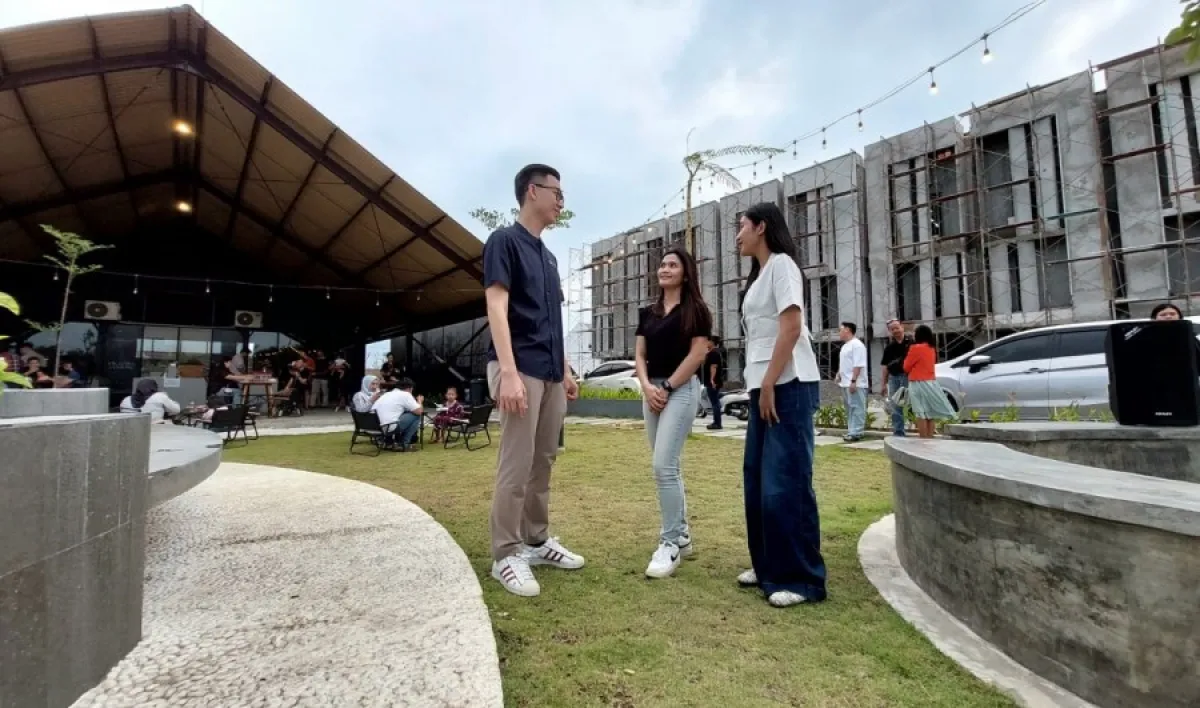 Parkstay Tawarkan Rukos Berkonsep Coliving Pasti Cuan