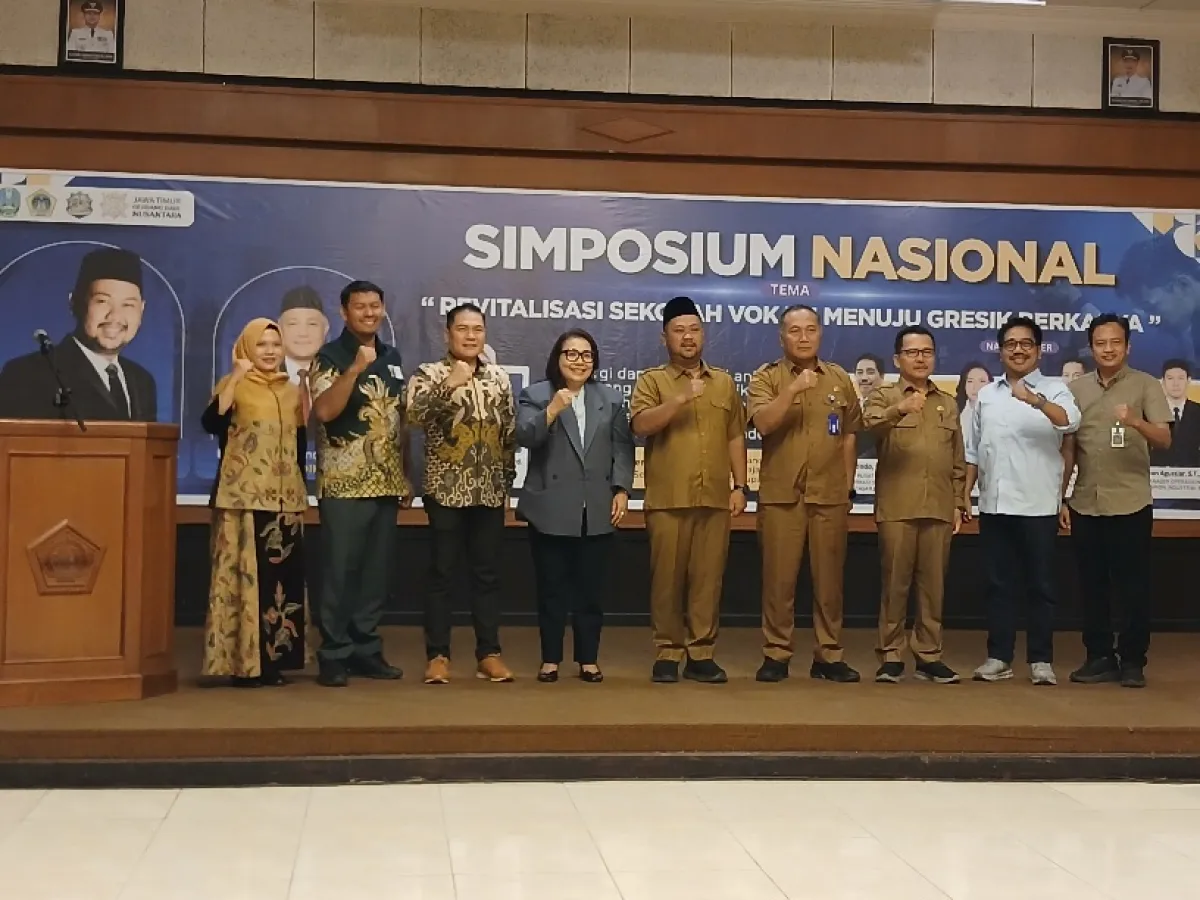 KEK Gresik Serap Ribuan Tenaga Kerja, Pemkab Perkuat Pendidikan Vokasi