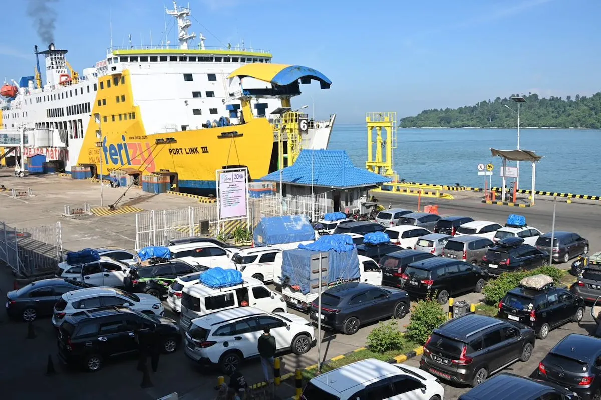 ASDP Sebut Sterilisasi Pelabuhan Perkuat Tata Kelola dan Pengawasan
