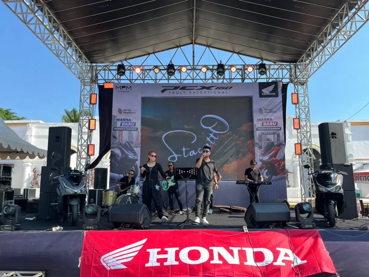 RoadSync Fest Hadir di Ponorogo, Padukan Teknologi Modern dan Budaya Lokal