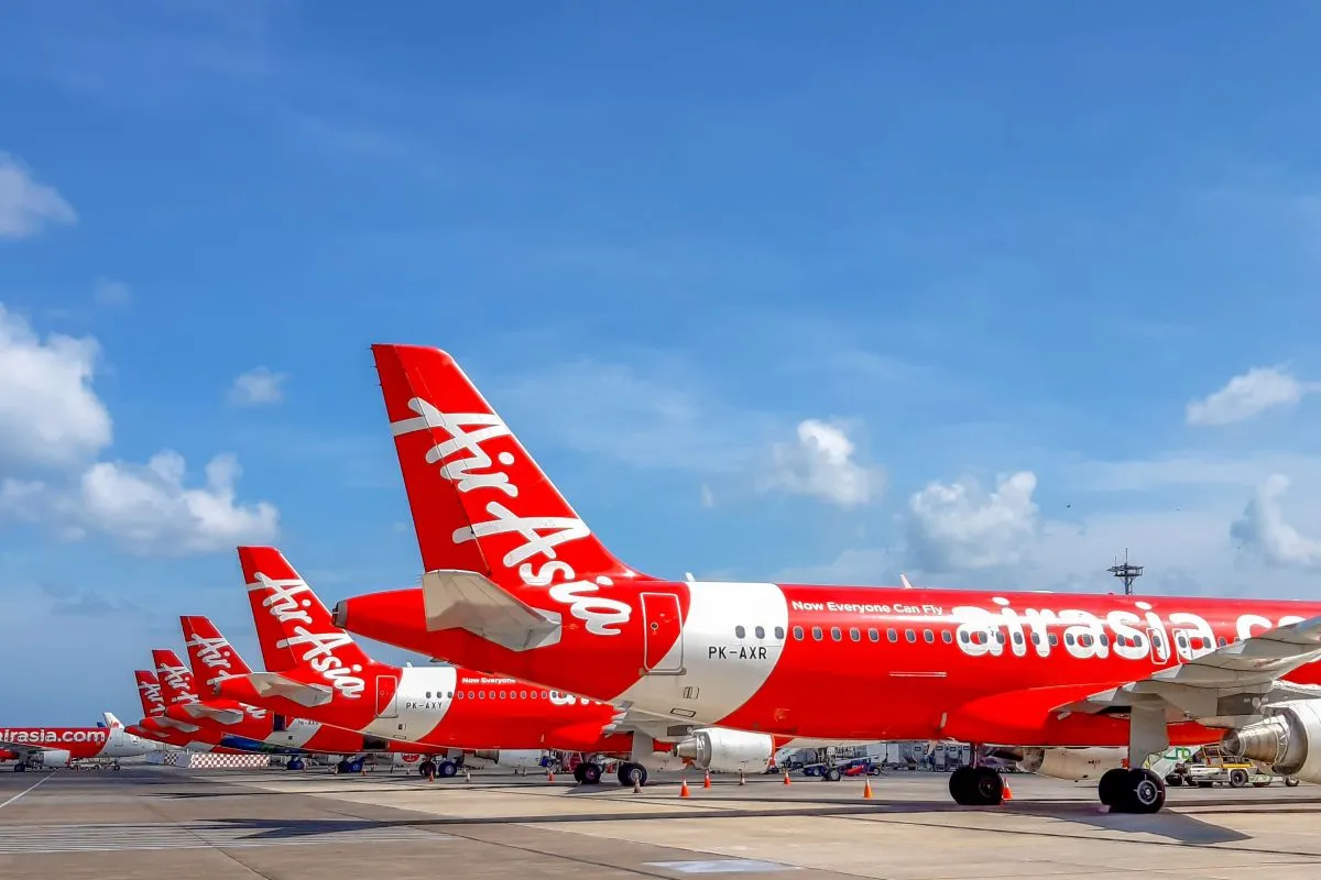 AirAsia Raih Best Low-Cost Airline in Indonesia 2026 di Indonesia versi Skytrax