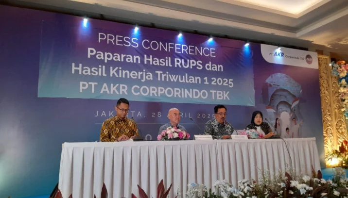 AKRA Targetkan FSRU JIIPE Beroperasi Semester II 2029, Investasi Capai 450 Juta Dolar AS