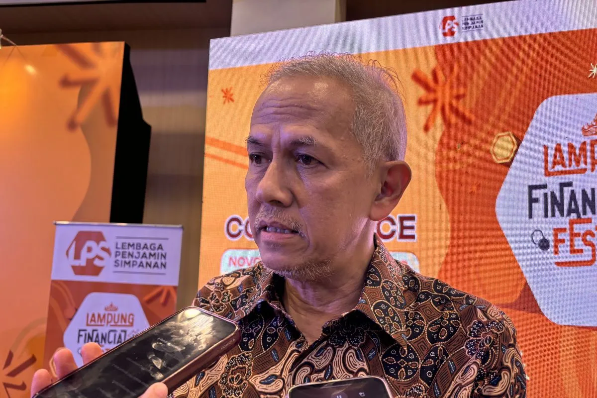 LPS Targetkan Program Penjaminan Polis Asuransi Aktif Pertengahan 2027