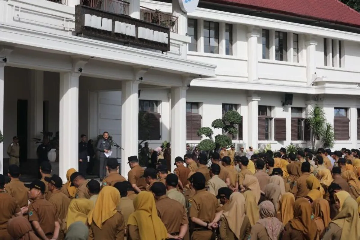 Penentuan TPP ASN Pemkot Malang Tahun 2027 Berpatokan Pada Kinerja