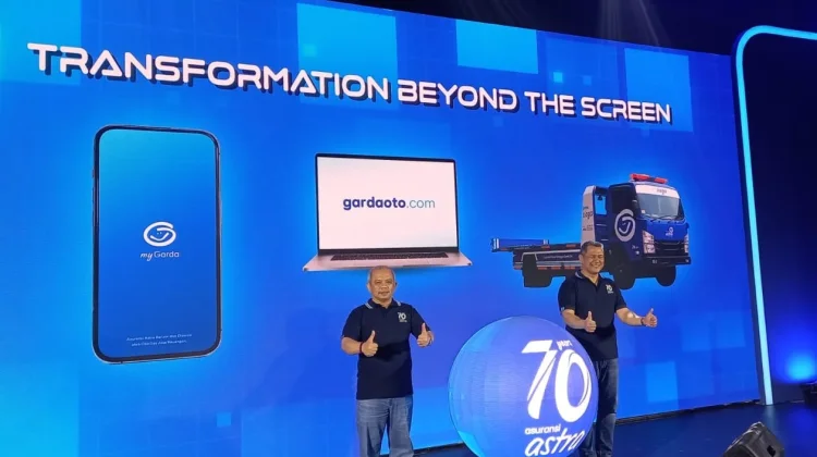 Asuransi Astra Hadirkan Derek Hydraulic Flatbed dan 20 Layanan MyGarda