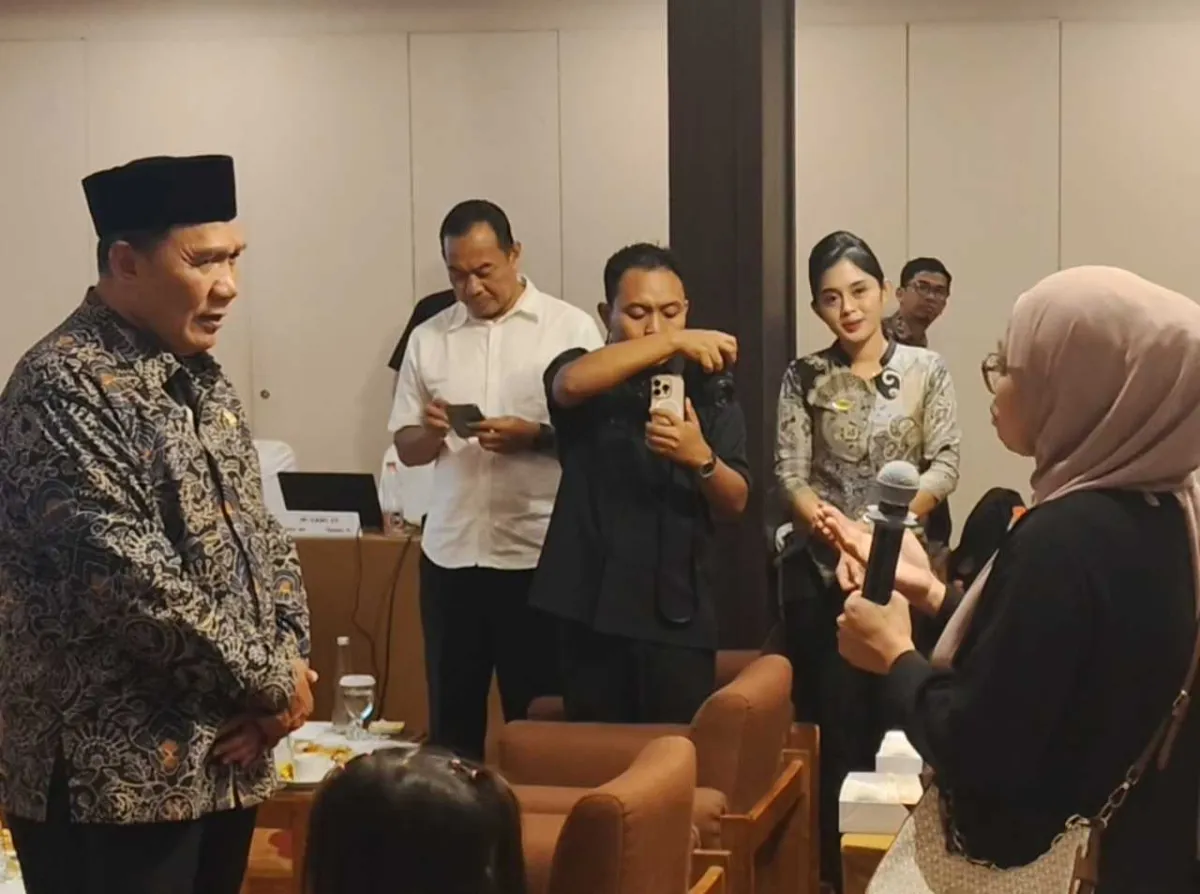 Bambang Harjo Dorong Percepatan SNI Produk UMKM Sidoarjo