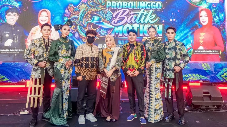 Batik Lumajang Kini Tampil dengan Gaya yang Lebih Modern