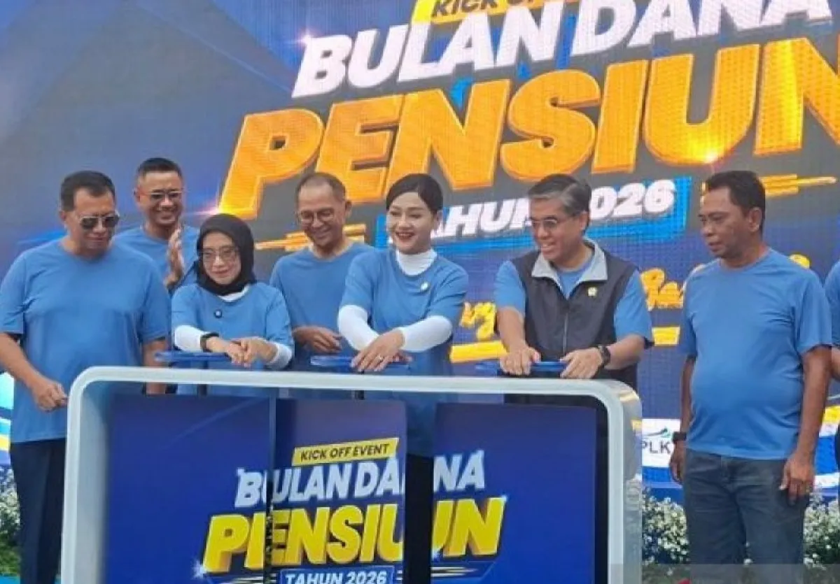 Bulan Dana Pensiun, Taspen Ajak Siapkan Masa Pensiun Sejak Dini