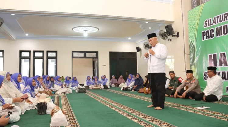 Bupati Malang Ajak Muslimat jadi Perekat Sosial