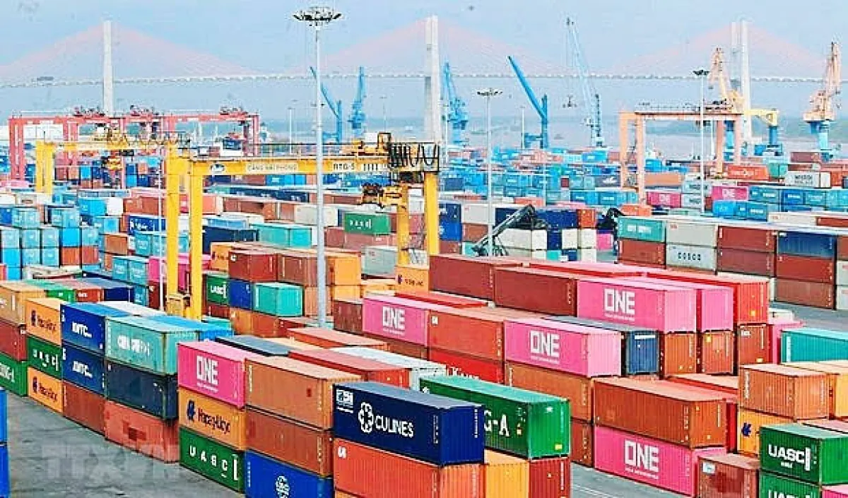 Kemenperin Pacu Ekspor Industri Makanan dan Minuman, Target US$83,08 Miliar pada 2029