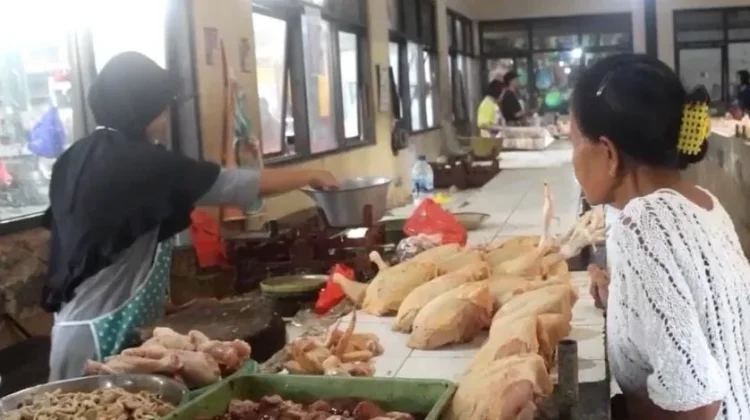 TPID Kota Kediri Waspadai Kenaikan Harga Beras, Telur, dan Daging Ayam pada September