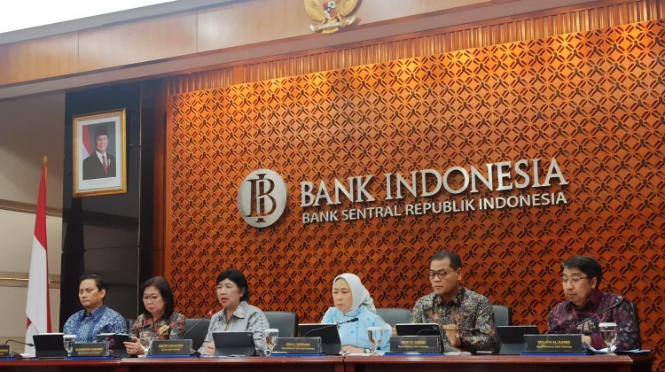 BI Pertahankan Suku Bunga Acuan 5,75 Persen