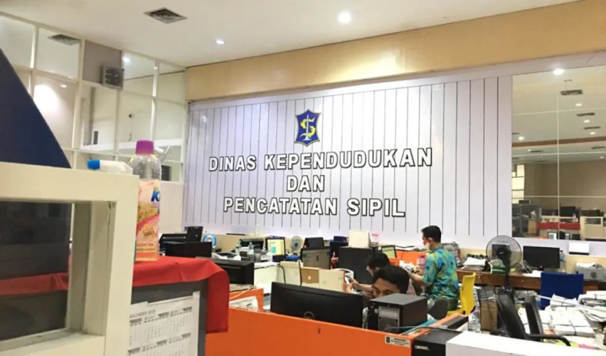 Pemkot Surabaya Siapkan Aturan Baru Adminduk, Data NIK Bakal Terintegrasi Layanan Publik