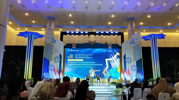 Fesyar 2026 Dorong Produk Halal Naik Kelas dan Makin Berdaya Saing