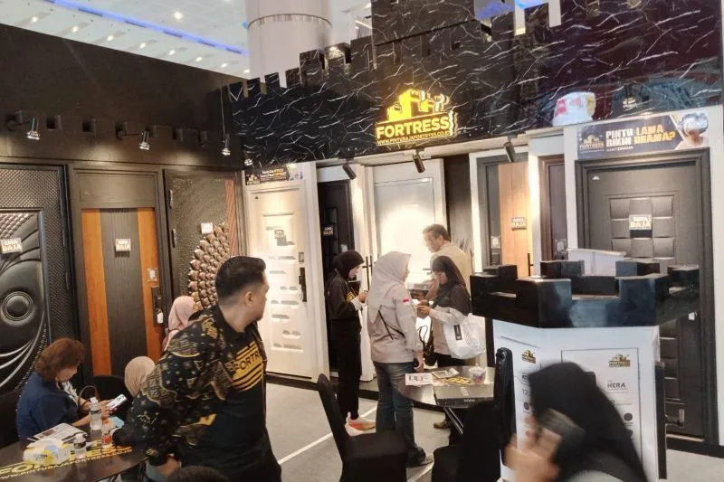 Fortress Perkuat Pasar Jawa Timur Melalui IndoBuildTech