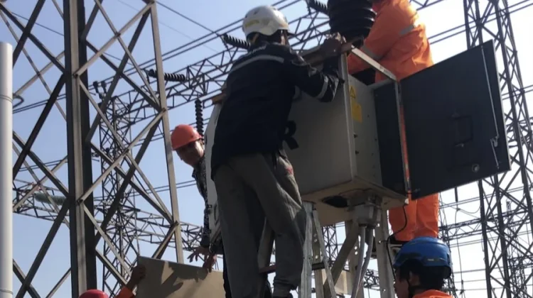 PLN Perkuat Proteksi Jaringan Listrik untuk Jaga Pasokan Petrokimia Gresik