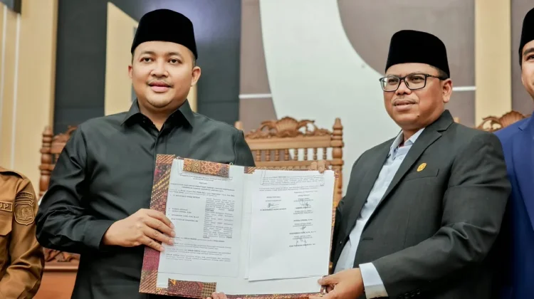 Pemkab Pasuruan Akhirnya Resmi Miliki Perseroda PLJ