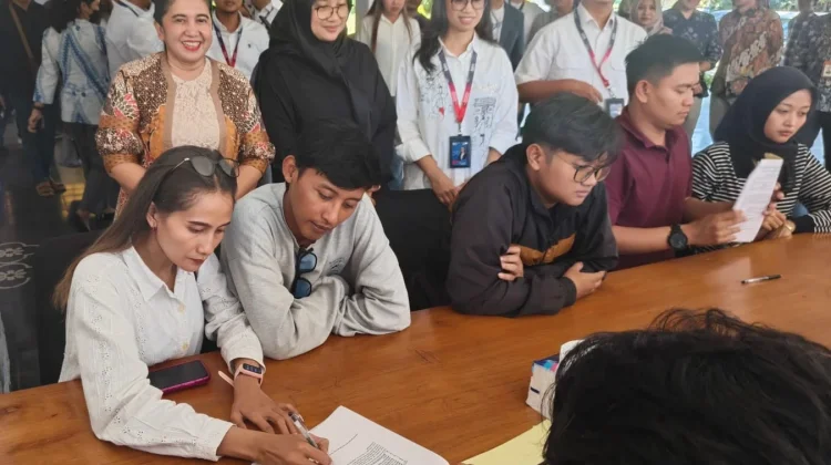 100 Keluarga di Banyuwangi Ikuti Akad Massal KPR Subsidi BTN