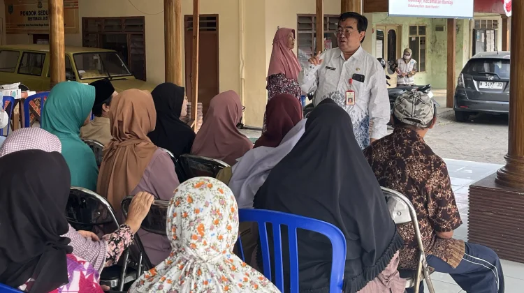 Pemkot Batu Lakukan Skrining dan Pengobatan TBC Gratis