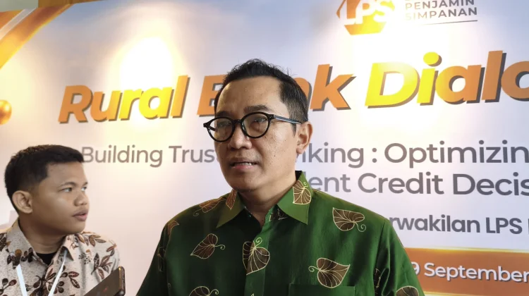 LPS Sebut Tata Kelola Buruk Jadi Penyebab Utama BPR Gagal