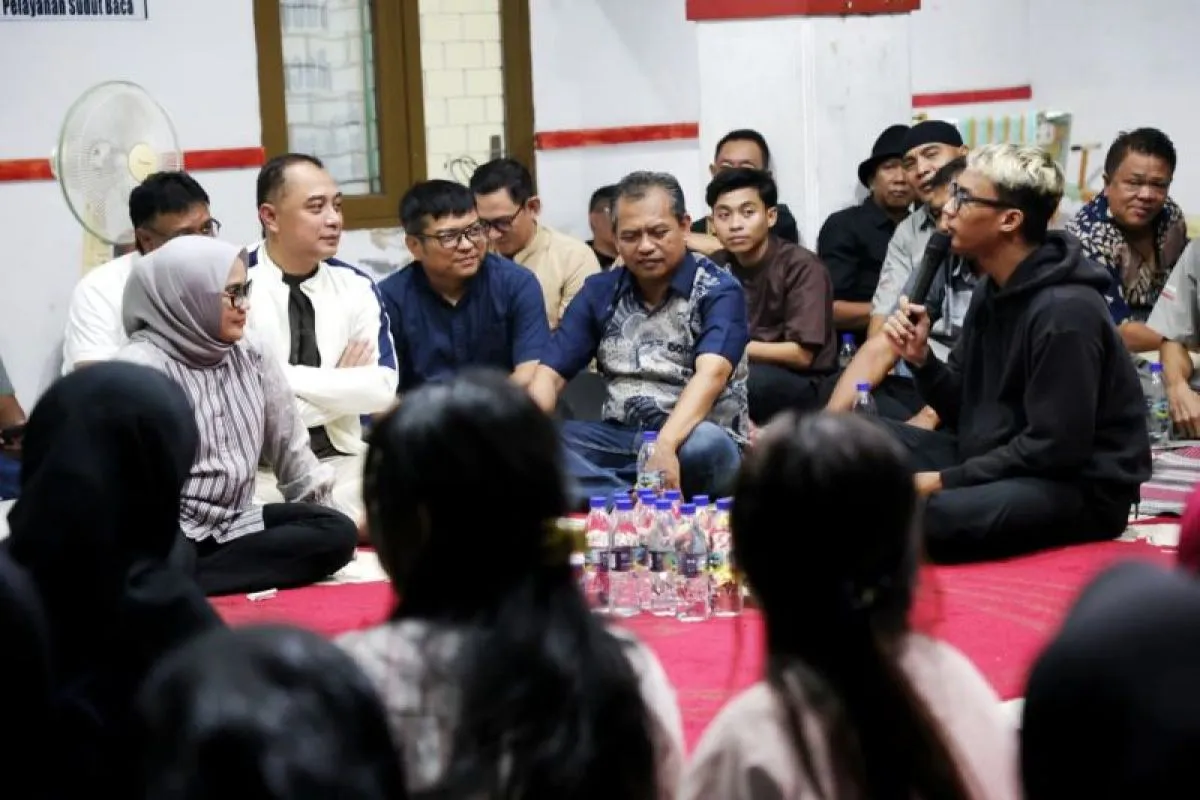 Pemkot Surabaya Arahkan Anggaran Gen Z Jadi Modal Usaha Produktif