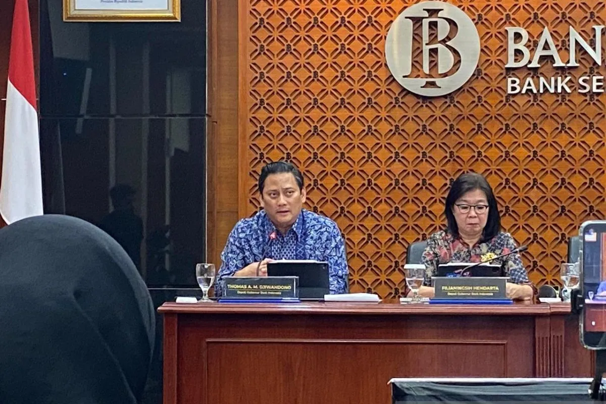 BI Sebut Transaksi LCT Hingga Agustus Capai 49,4 Miliar Dolar AS