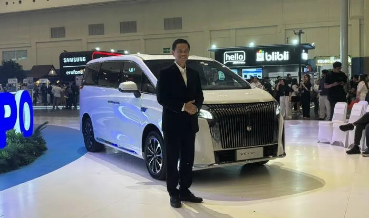GWM Wey G9 Hi4 Resmi Meluncur, MPV Mewah Pertama dengan Teknologi PHEV di Indonesia