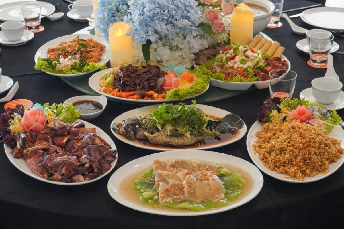 HARRIS Bundaran Satelit Hadirkan Sentuhan Chinese Wedding dan Kuliner Premium