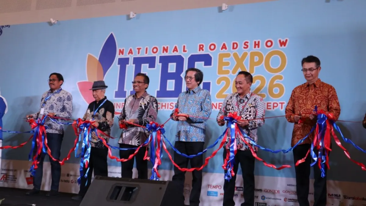 IFBC 2026 Surabaya Dorong Peluang Kemitraan dan Perluasan Bisnis Lokal