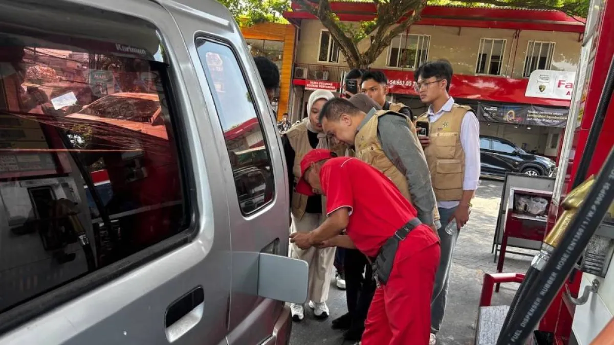 BPH Migas Ajak Mahasiswa  Kawal Penyaluran BBM Bersubsidi