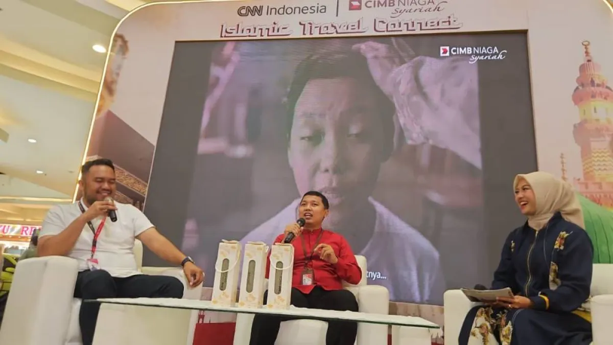 CIMB Niaga Syariah Permudah Calon Jemaah Upgrade ke Haji Khusus
