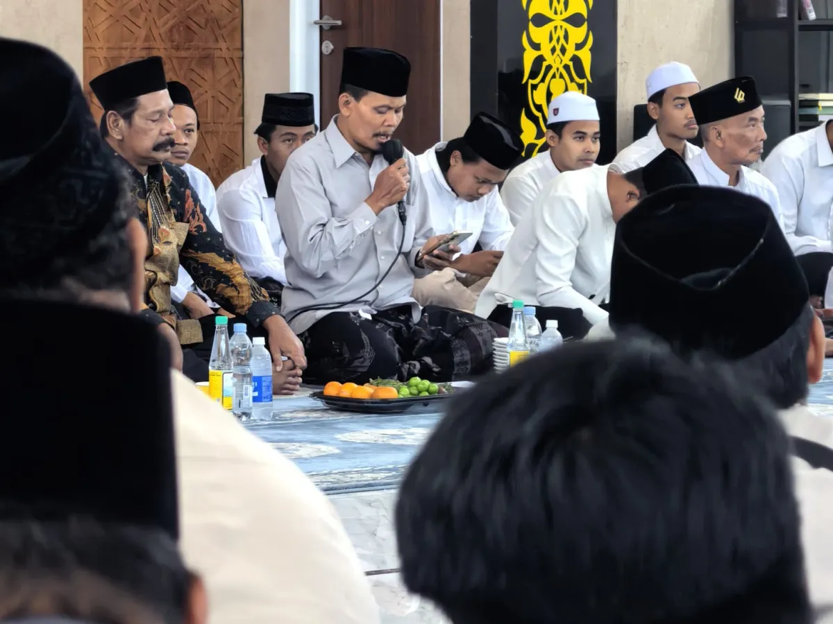 JIIPE Gelar Doa Bersama dan Santunan 50 Anak Yatim