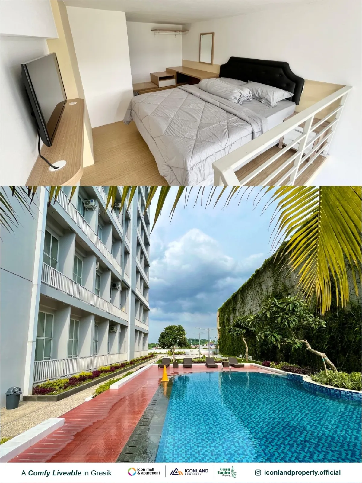 Buruan Beli Unit Icon Apartemen Dapatkan Cash Back Hingga Rp 8 Juta