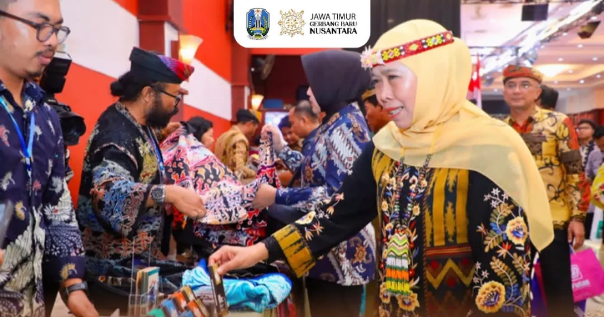Misi Dagang dan Investasi Jatim–Kaltara, Sukses Catatkan Transaksi Fantastis Rp2,5 Triliun