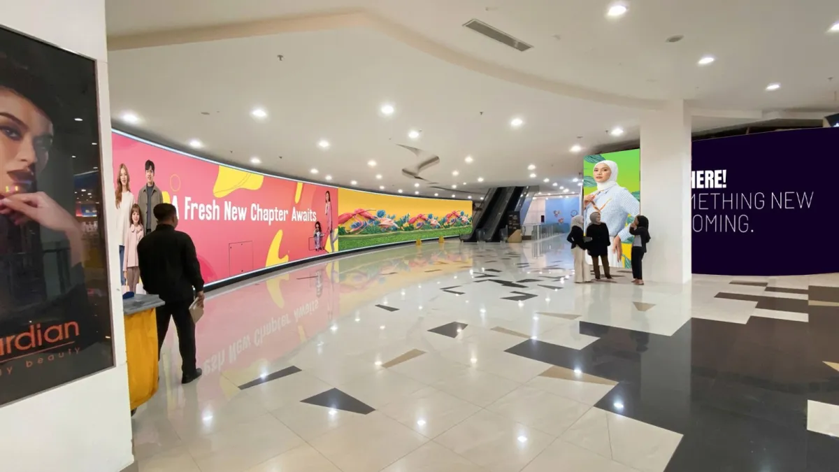 Icon Mall Gresik Hadirkan Deretan Tenant Baru, Asics hingga Digiplus
