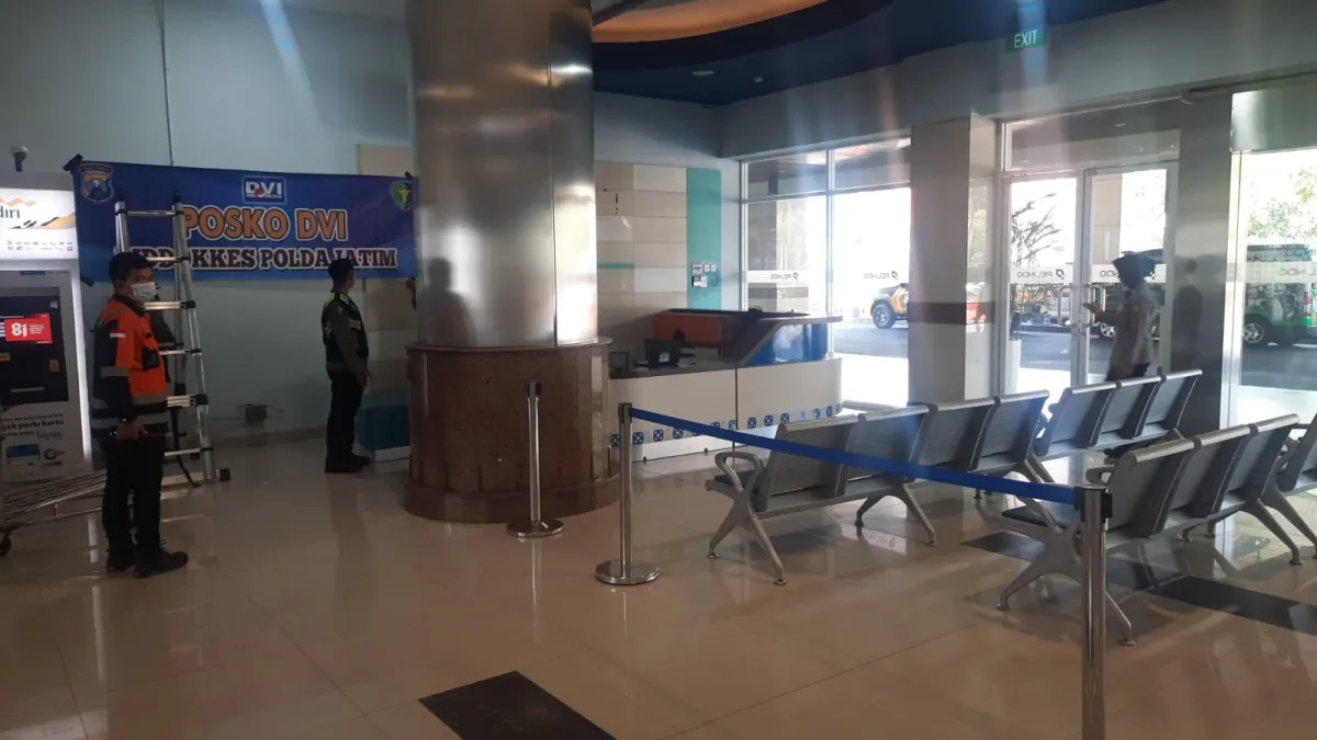 Pelindo Regional 3 Siagakan Posko Informasi KM Virgo Transport 8
