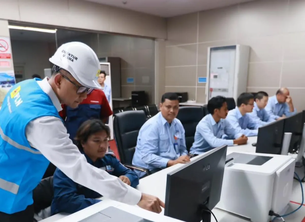 Dirut PLN Pimpin Langsung Peningkatan Pasokan Sistem Kelistrikan Sulawesi