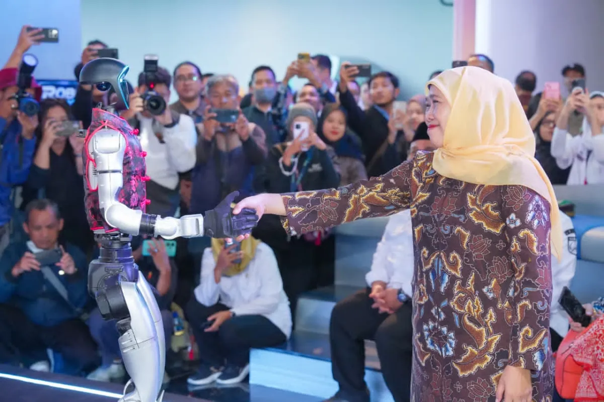 Gubernur Khofifah Buka Trial Opening Mega Science Center dan Budaya Jatim Park di Kota Batu,