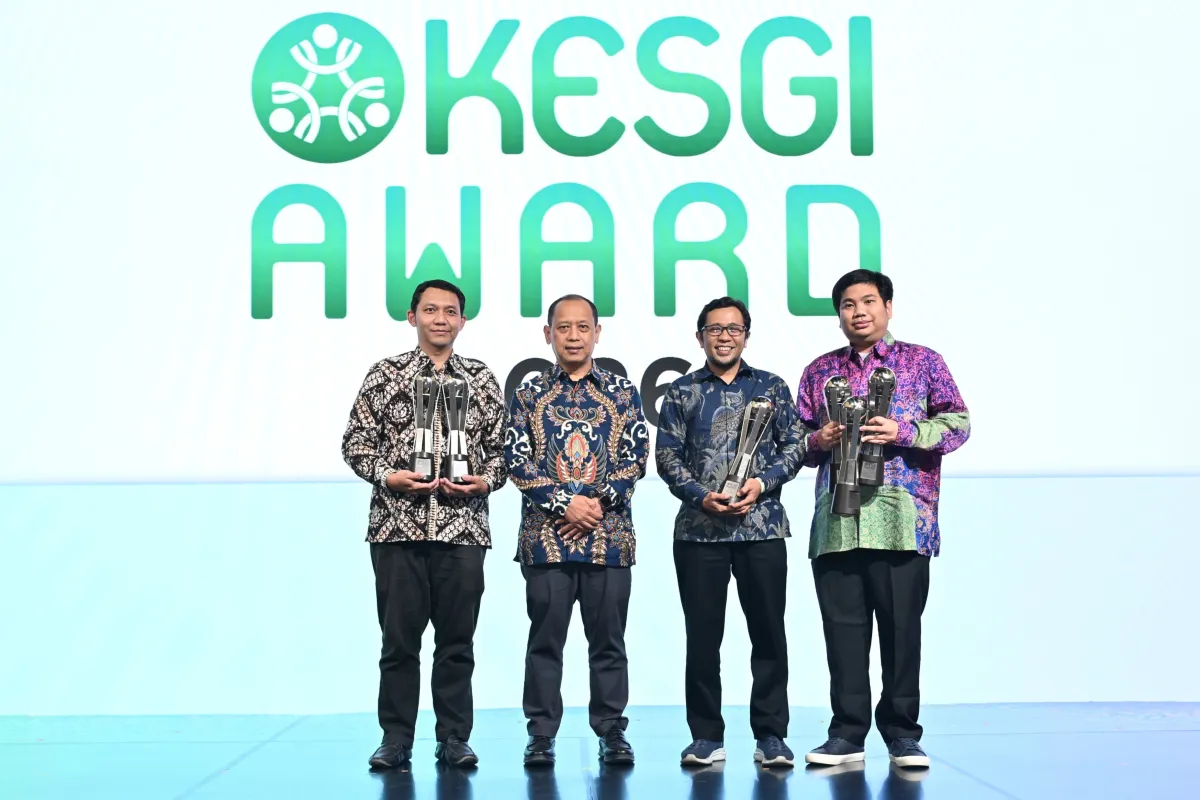 SIG Raih Katadata ESG Insight Award 2026