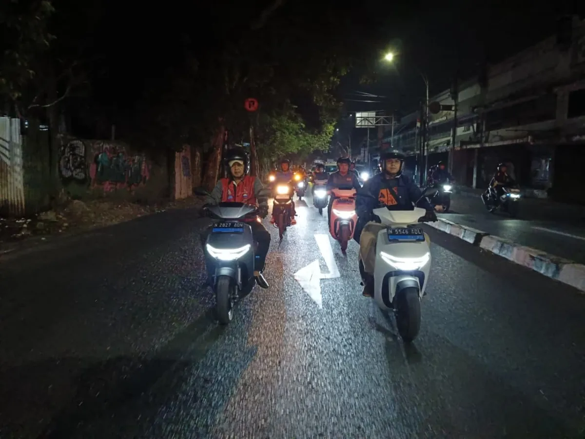 Udara Kabur di Malang, MPM Honda Jatim Bagikan Tips Berkendara Tetap #Cari_Aman